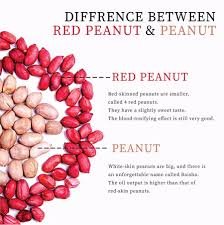 Red Peanut